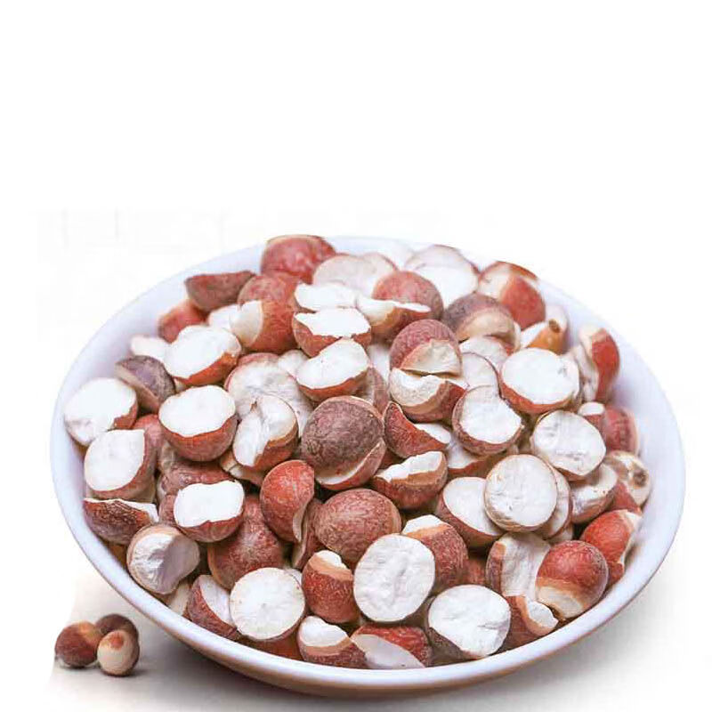 广东肇庆芡实特等茨实新鲜鸡头米开边欠实米50g/500克 【芡实 淮山】