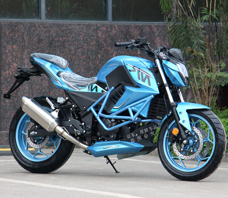 21年全新枭风9号街车n19摩托车跑车重型机车200cc400cc双缸水冷电喷
