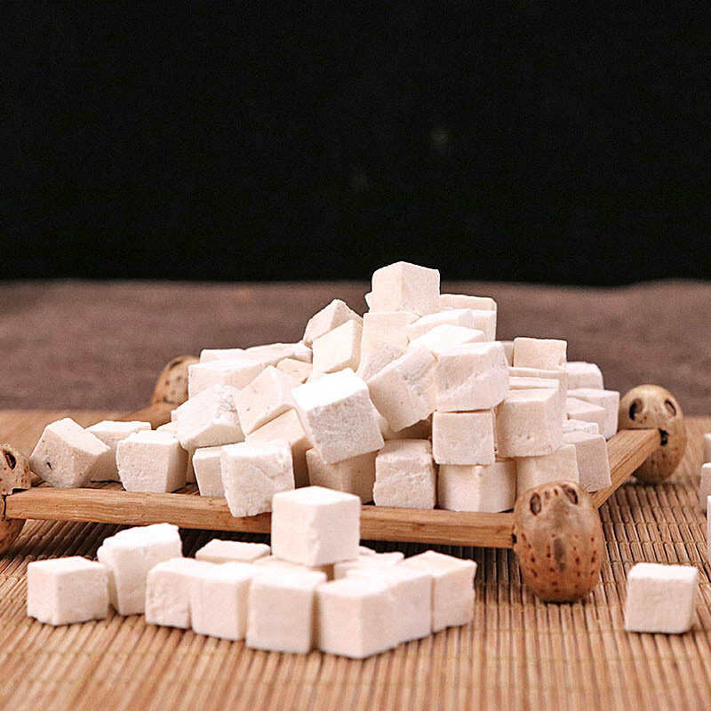 云南茯苓500g白芍白术白茯苓粉芡实土伏苓块【图片 价格 品牌 报价】