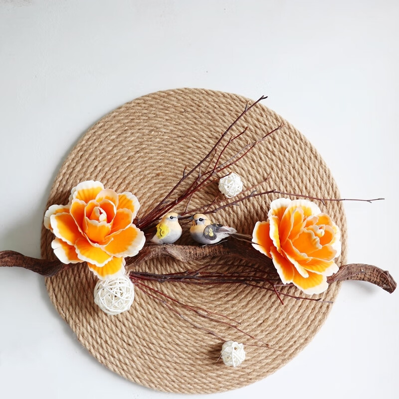 艺术墙饰新中式禅意墙饰茶室墙面装饰挂件沙发背景墙挂饰大气艺术壁挂