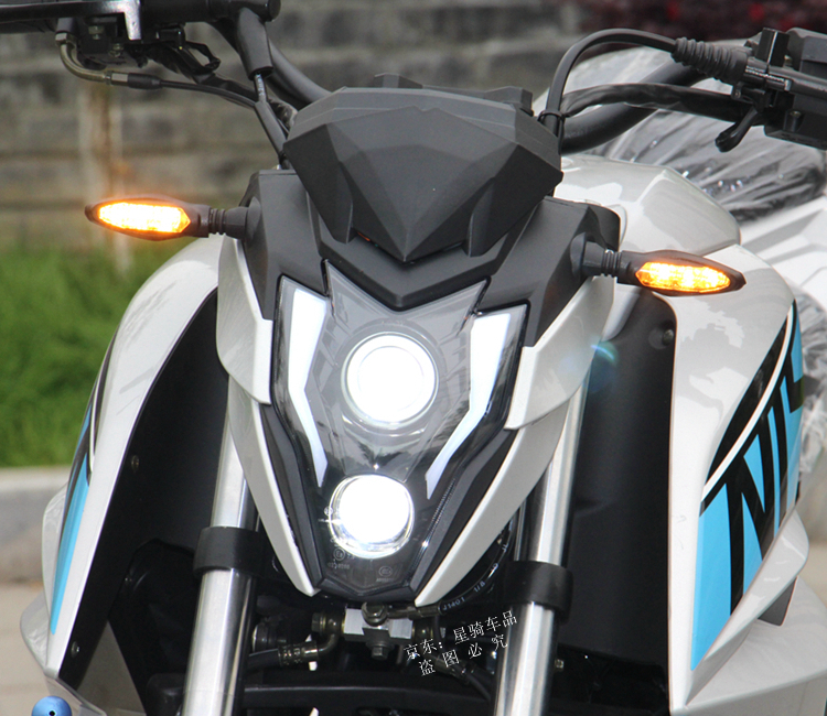 21年全新枭风9号街车n19摩托车跑车重型机车200cc400cc双缸水冷电喷