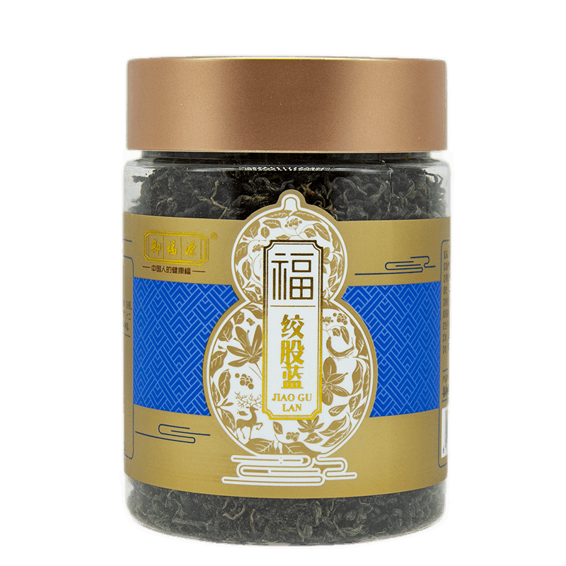 御福源绞股蓝80g/罐t 一盒装