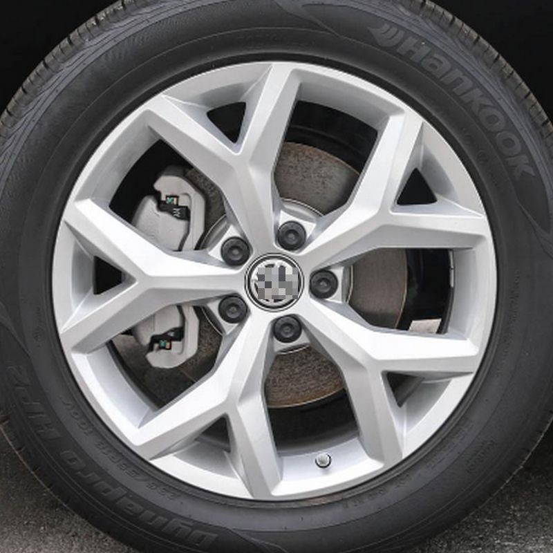 钢圈2021款新款大众探岳17寸19寸原厂款轮毂钢圈2021款大众探岳19寸