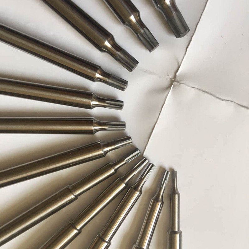 骨科改锥梅花内六角四方十字一字起子螺丝刀手术器械工具医用 小一字