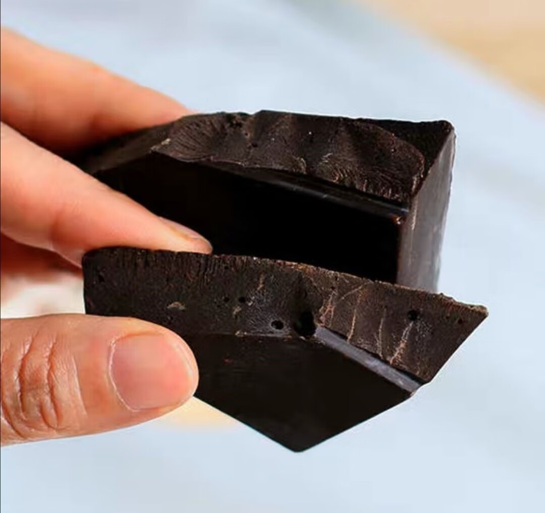 三八妇女节礼物pdd柏德健身边角料柏德家纯可可液块烘焙热饮原料黑巧