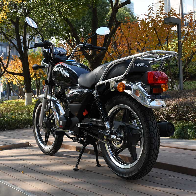 本田领御125/前碟后鼓/黑色【图片 价格 品牌 报价】-京东