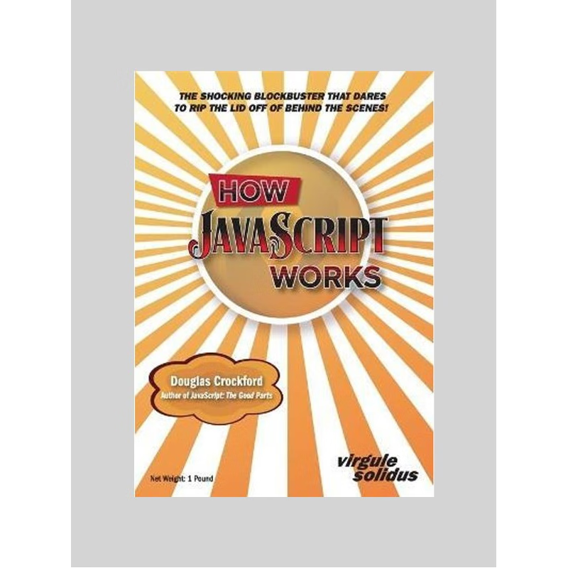 按需印刷How JavaScript Works[9781949815009]