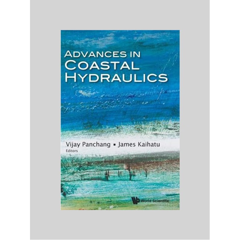 按需印刷Advances in Coastal Hydraulics[9789813231276]