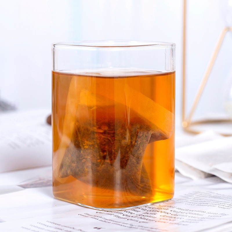 3袋399茗仟胖大海菊花茶一盒