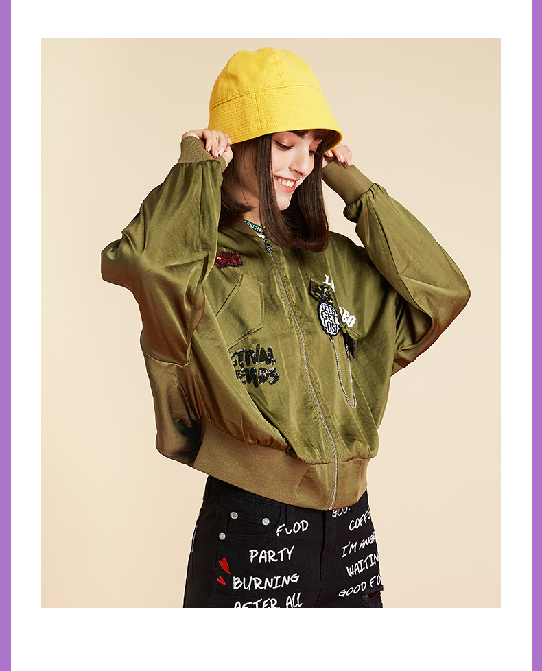 lalabobo薄款外套女透气镂空织章垂感显瘦空调衫l02bwwsw15商场同款