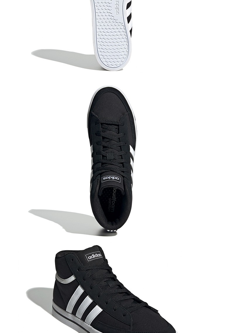 adidas阿迪达斯篮球鞋男鞋2021夏季新款复古中帮休闲运动鞋h02212 h0