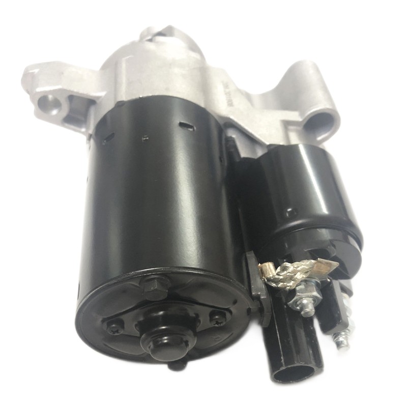 奥迪q5 a4l a5 a6l q7 a8 q3 大众途锐辉腾启动马达起动机马达总成原