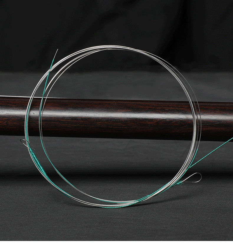 二胡弦专业演奏二胡琴弦二胡配件内弦外弦减少狼音杂音 专业演奏弦