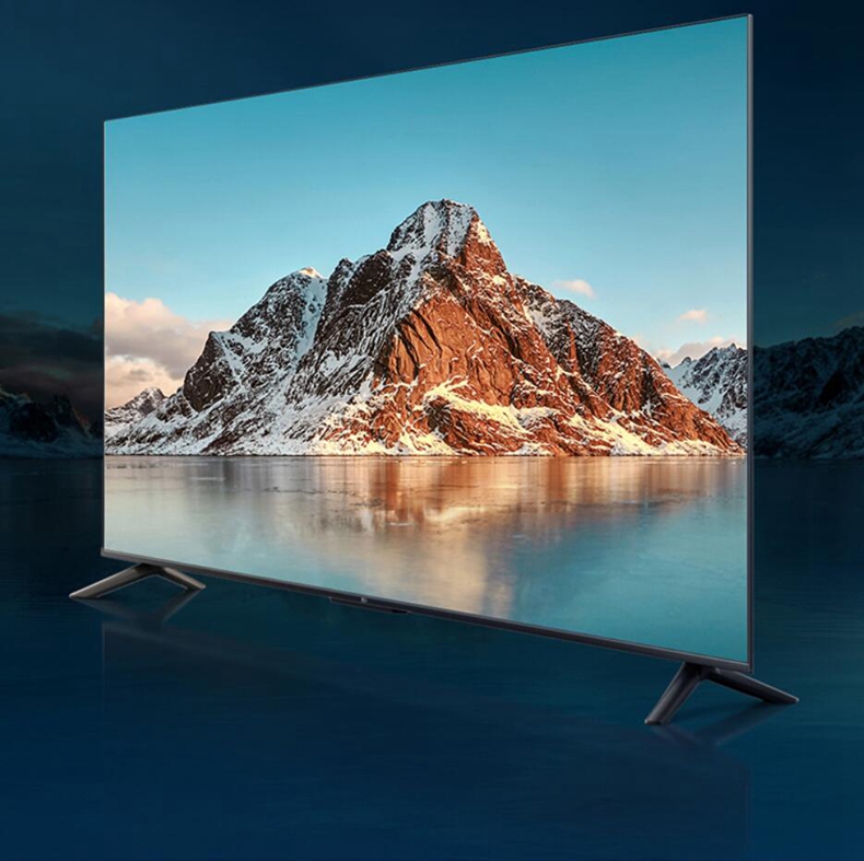 小米电视55英寸2022款ea55金属全面屏远场语音4k超高清人工智能无线