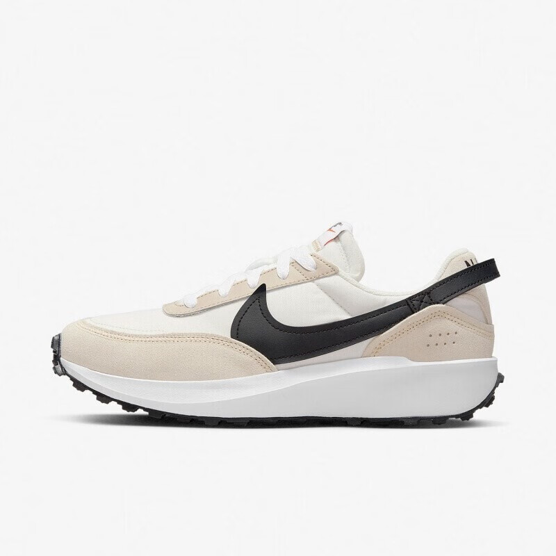 耐克(nike)女鞋waffle trainer 时尚潮流复古运动休闲鞋da8291-001 dm