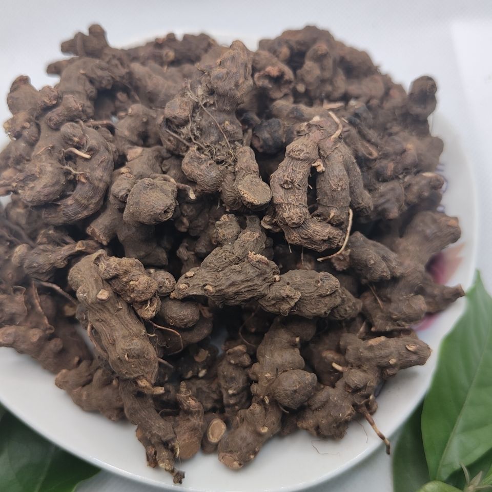 【化血丹】云南高原野生药材血当归花蝴蝶 独叶草根 不熏硫 100克