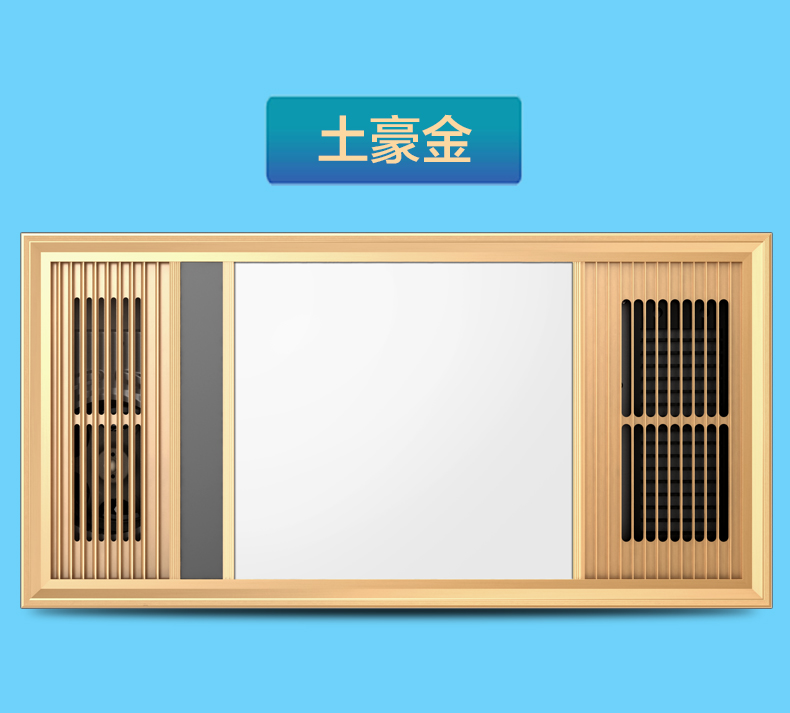 vourcen319x319x638集成吊顶风暖多功能浴霸派格格森索菲尼洛通用319x