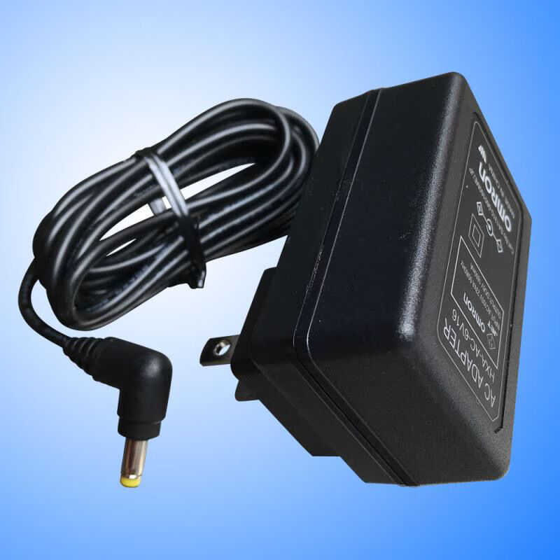 进口血压计hbp-1300充电器6v专用6v1600ma电源适配器配件 进口原装款