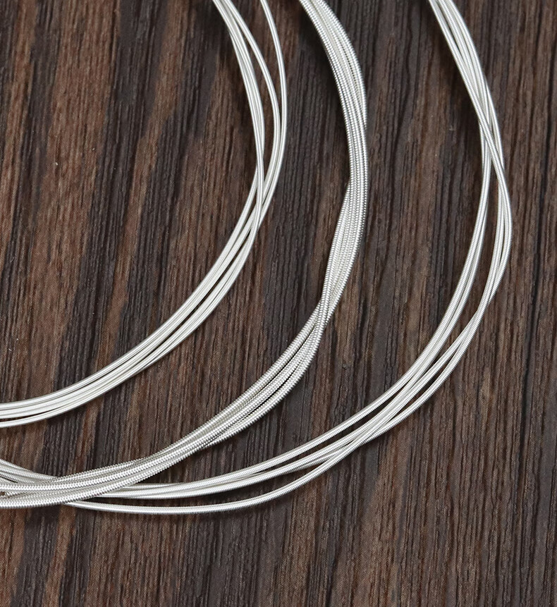 古典吉他弦尼龙弦一套6根木吉他琴弦尼龙芯古典琴弦套弦a106 古典吉他