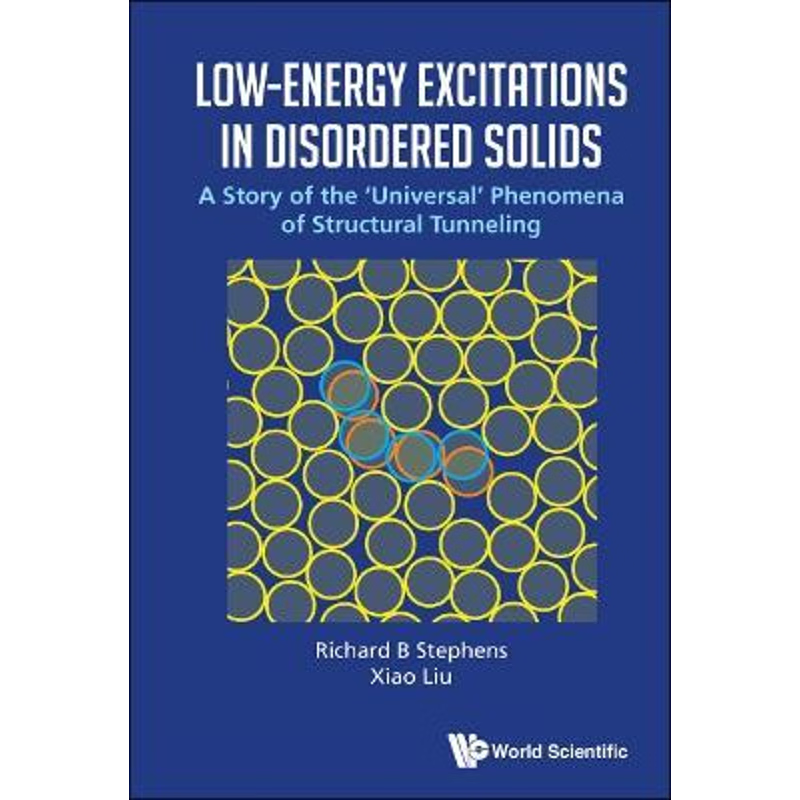 按需印刷Low-Energy Excitations in Disordered Solids[9789811217241]