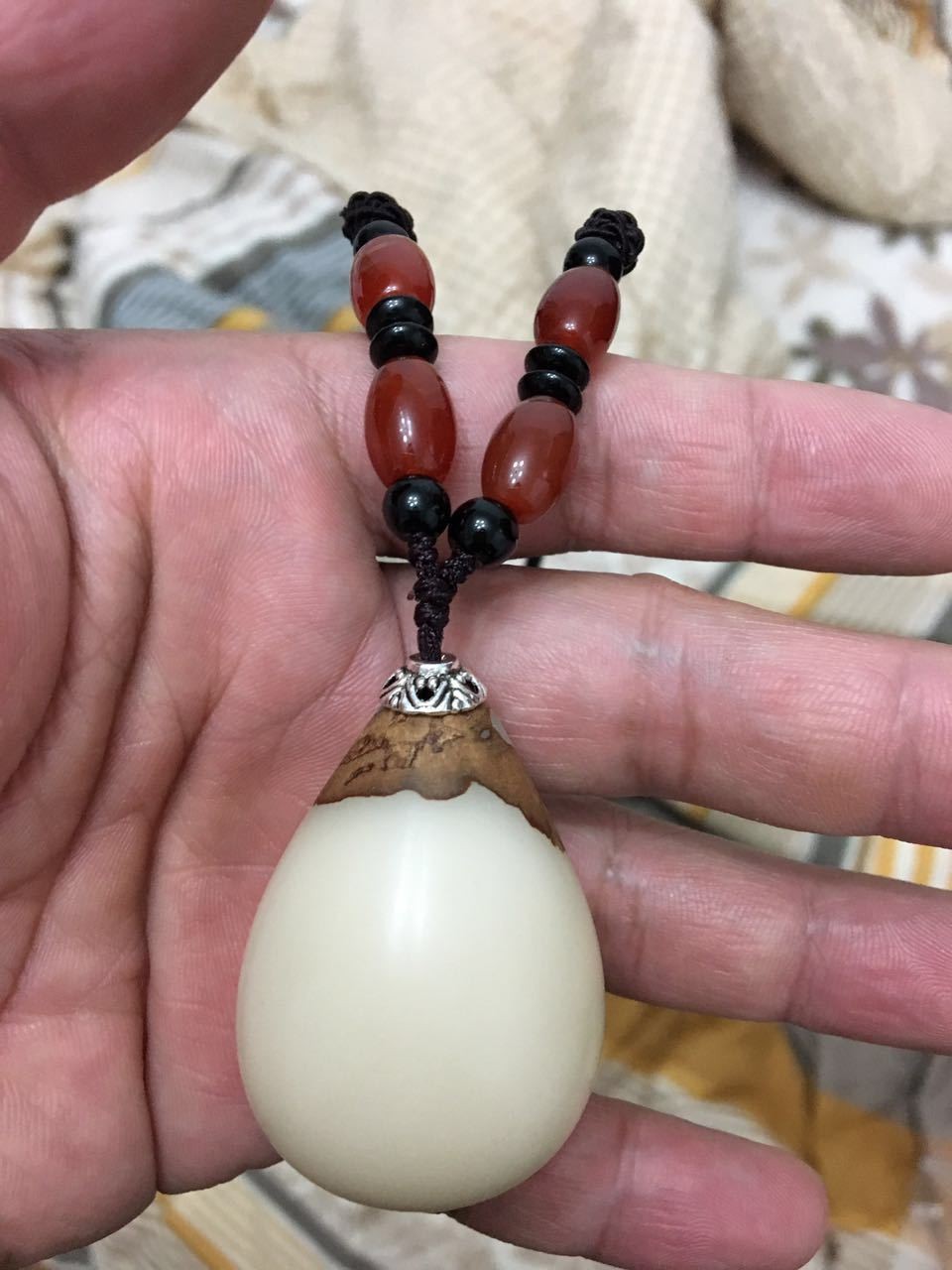 佛心果释迦菩提空心菩提红皮老果金灯菩提原籽空心千眼菩提原籽 新手