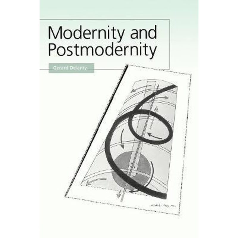 按需印刷Modernity and Postmodernity[9780761959045]