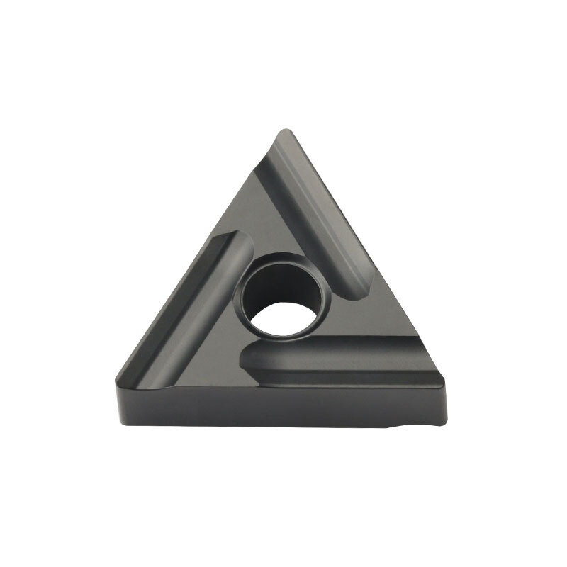 数控车刀片外圆三角形tnmg160404内孔车床刀刀粒开槽刀头车床刀具tnmg