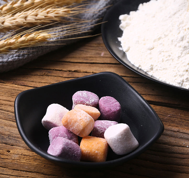 【京喜推荐】木薯淀粉 木薯粉芋圆粉 珍珠圆 甜品 芋仙芋圆500g 500g*