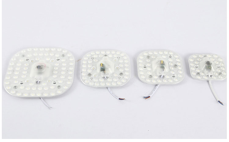 欧普电灯led吸顶灯芯乚ed灯盘吸灯卫生间灯具lyd灯管ied灯芯长条厨房