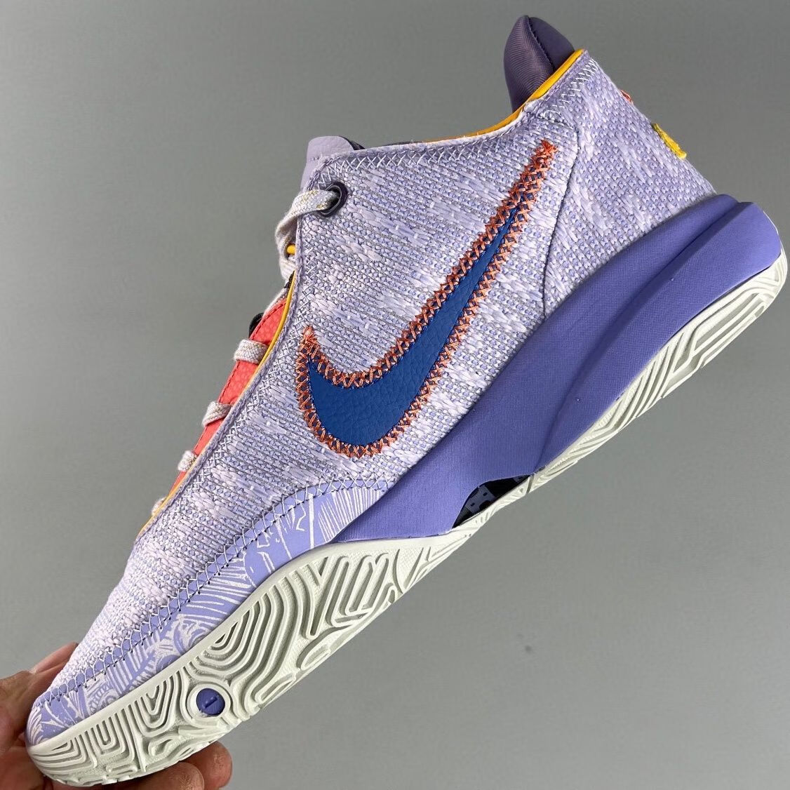 lebron xx lmtd ep 勒布朗 · 詹姆斯20代篮球战靴 图 43【图片 价格