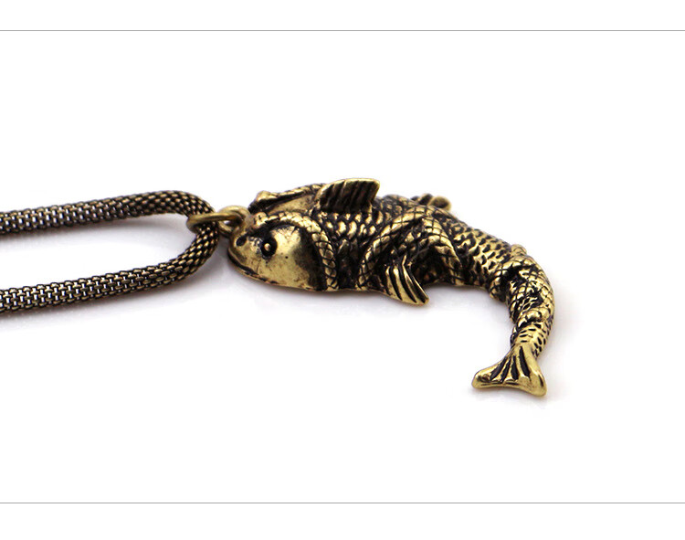 蛇眉铜鱼 盗墓笔记!