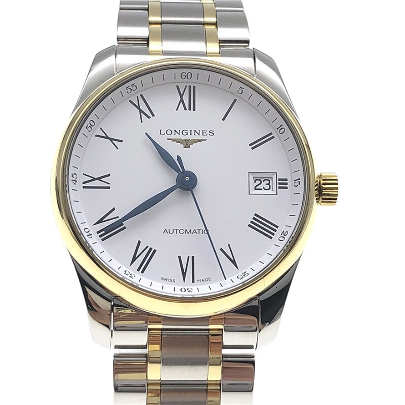 【二手95新】浪琴名匠系列l2.518.5.11.