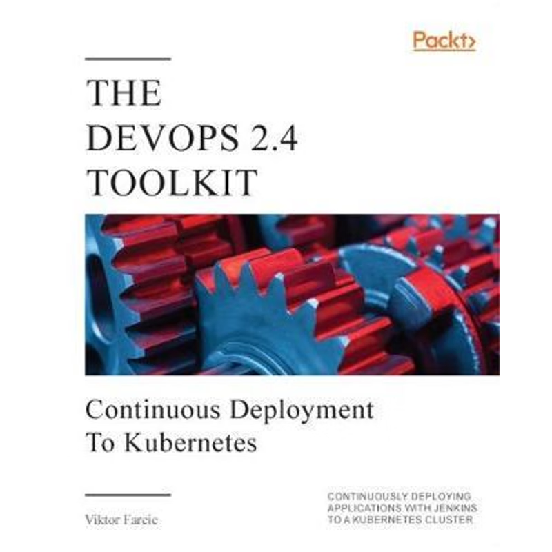 按需印刷The DevOps 2.4 Toolkit[9781838643546]