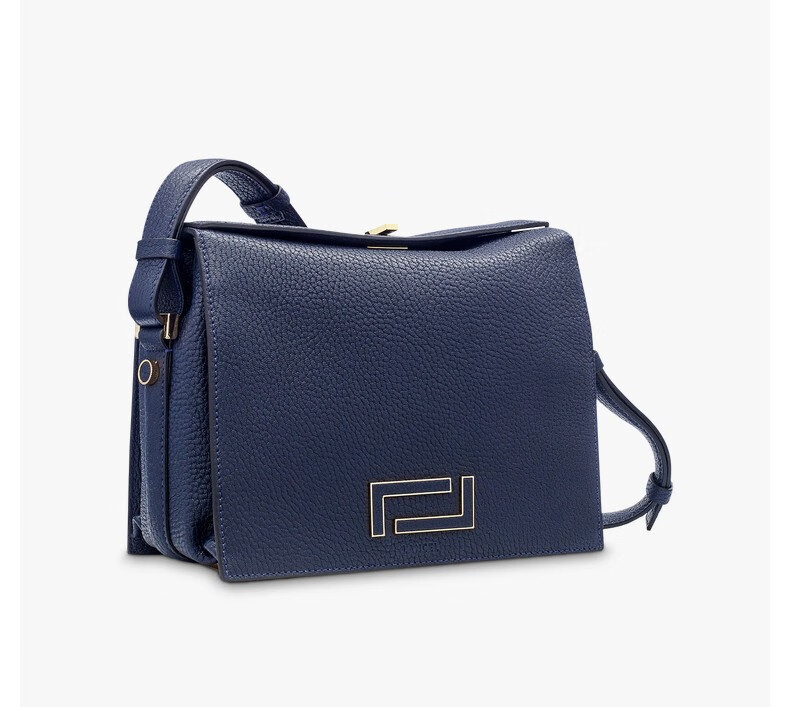 lancel兰姿 pia系列小号单肩斜挎包羊皮女包 法国高级感小众包包