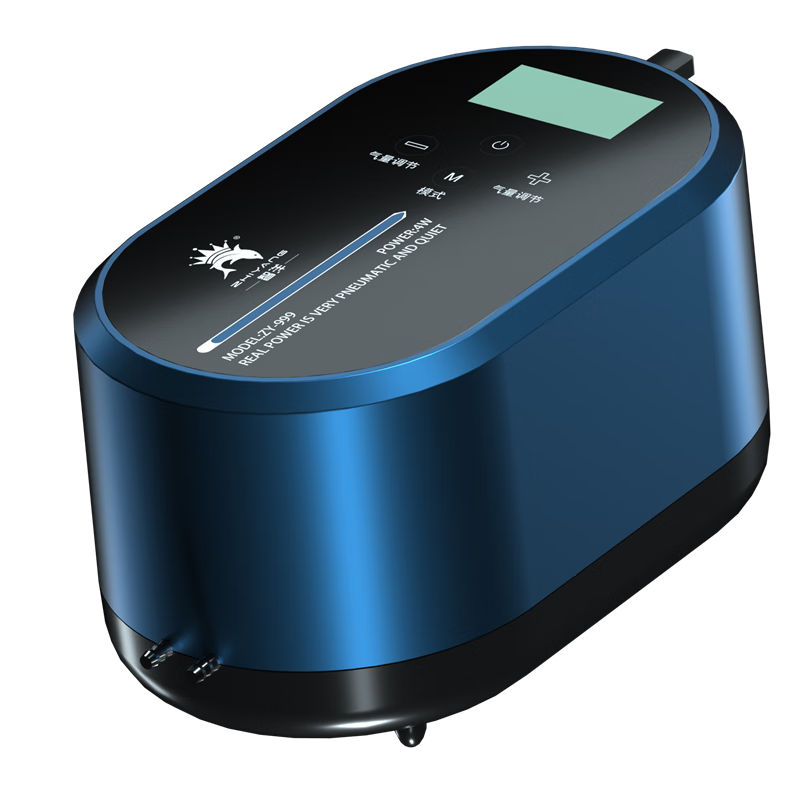 sobo 增氧泵鱼缸氧气泵养鱼打氧机增氧机充氧泵家用小型鱼缸制氧机