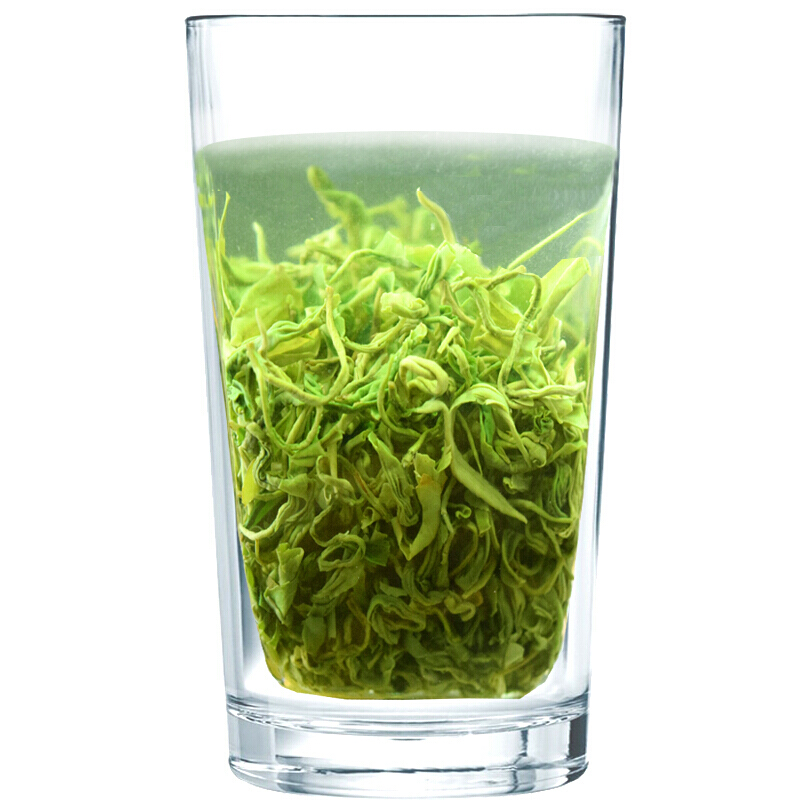 绿茶2020新茶叶散装非四川峨眉山500g素毛峰素茶浓香型