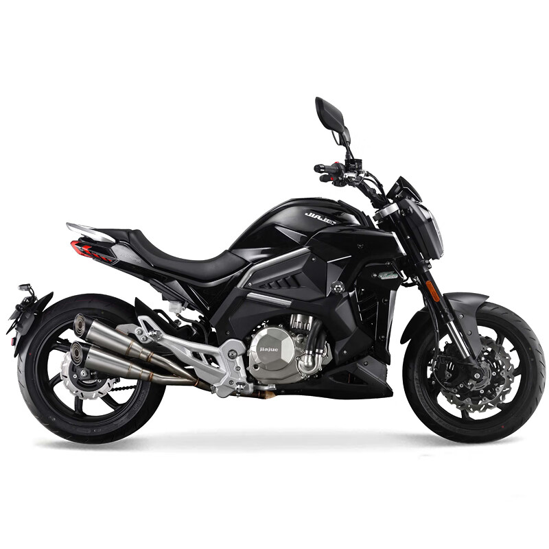 2021款嘉爵领航者500摩托车跑车机车跨界巡航太子复古太子双缸水冷