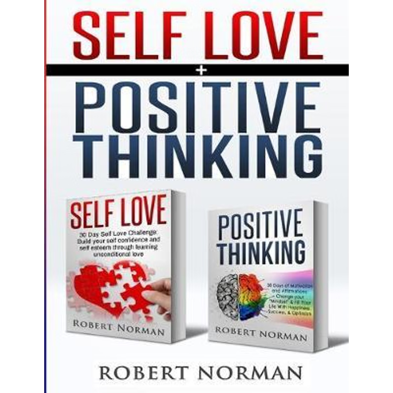 按需印刷Positive Thinking, Self Love[9781989655375]