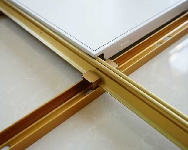 三角龙骨集成吊顶龙骨配件88吊片9798通用三角龙骨挂片铁不锈钢吊片卡