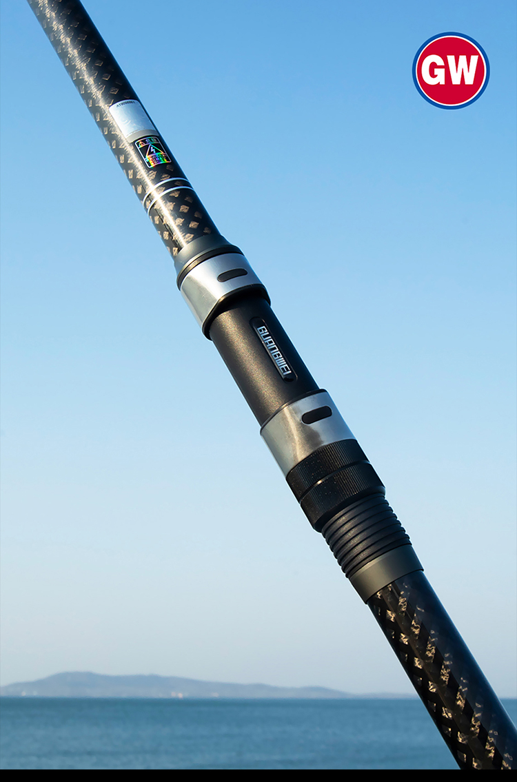 光威gw光威滑漂矶钓竿矶投竿远投竿长节矶竿碳素超轻超硬抛竿海竿套装