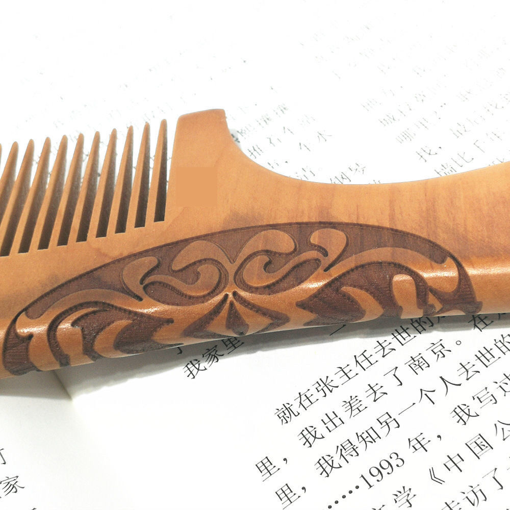 猪鬃毛梳子 卷发梳子吹刘海梨花头内扣滚梳直发圆筒猪鬃毛大板宿舍