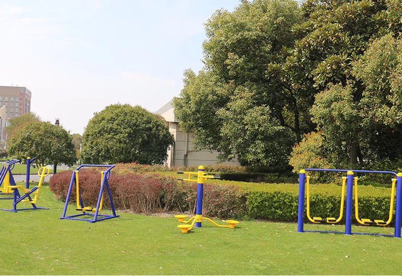 户外健身器材新农村家用老年人健身路径室外小区广场公园体育用品 三