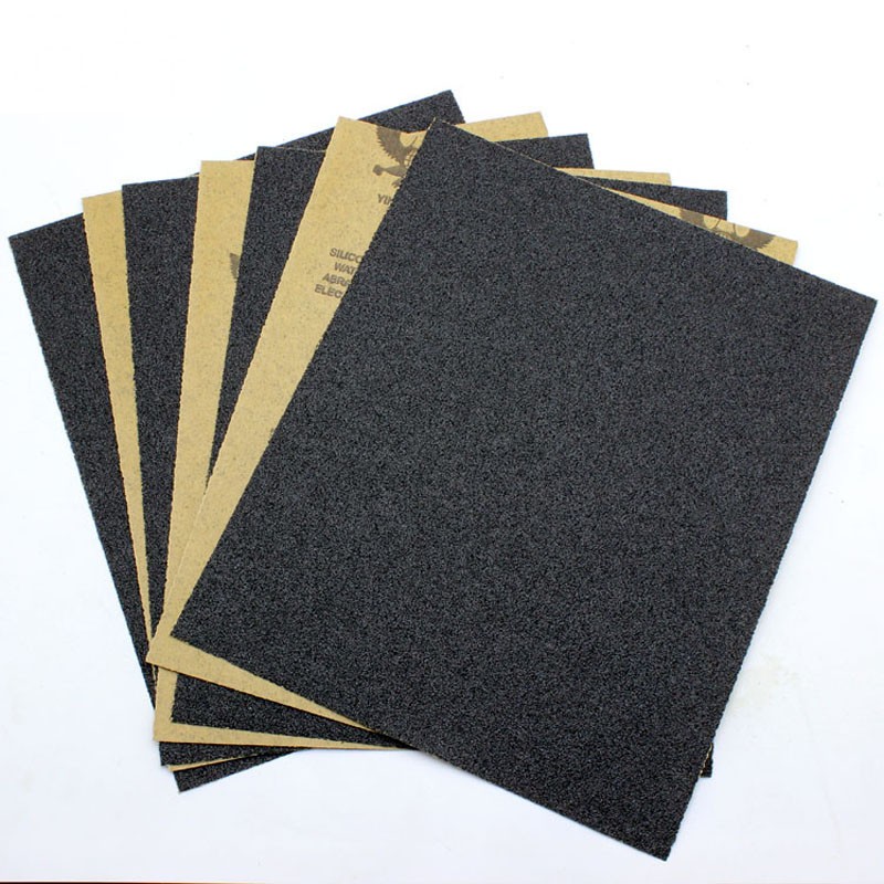 质辉鹰球砂纸抛光打磨砂纸滑板砂纸砂纸架墙面水砂纸水磨砂纸木工金属