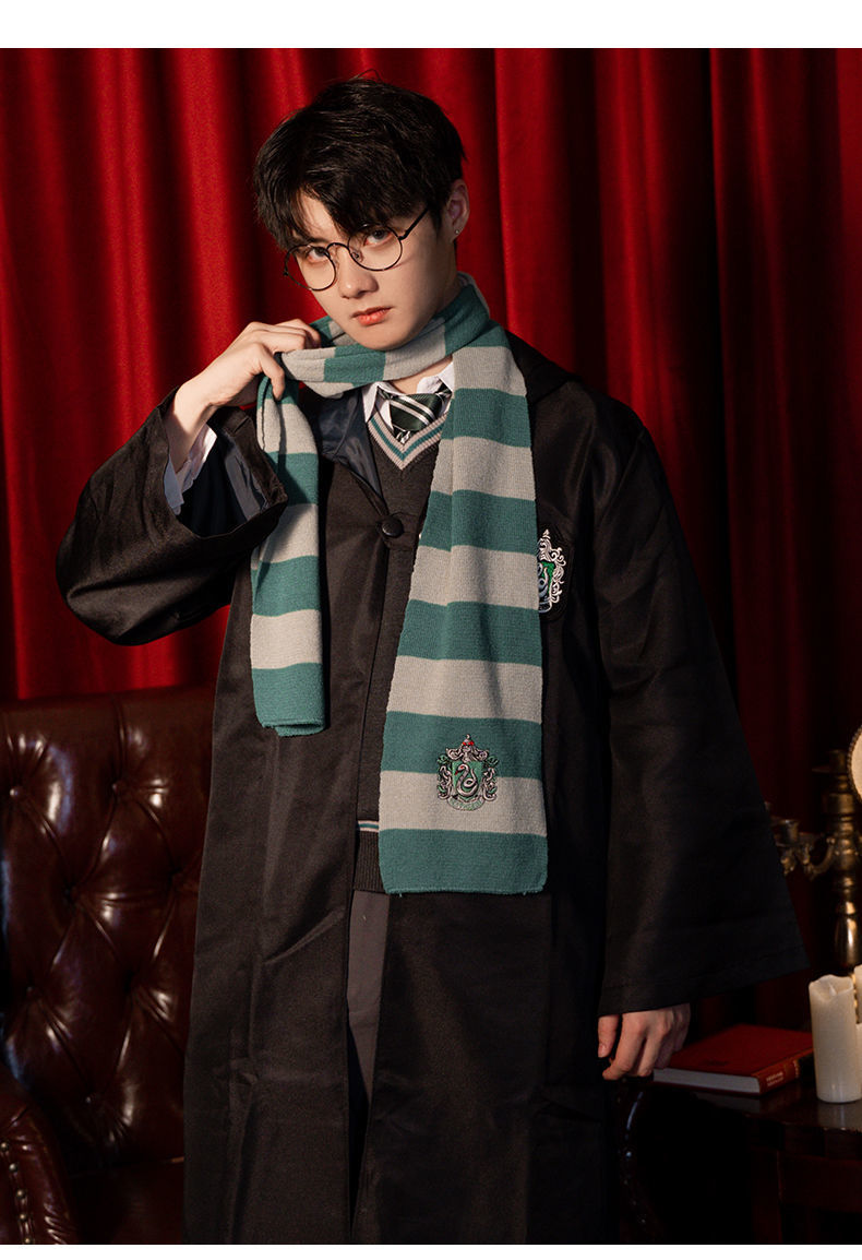 抒融环球影城哈利波特衣服cos服全套格兰芬多cosplay服装万圣节表演