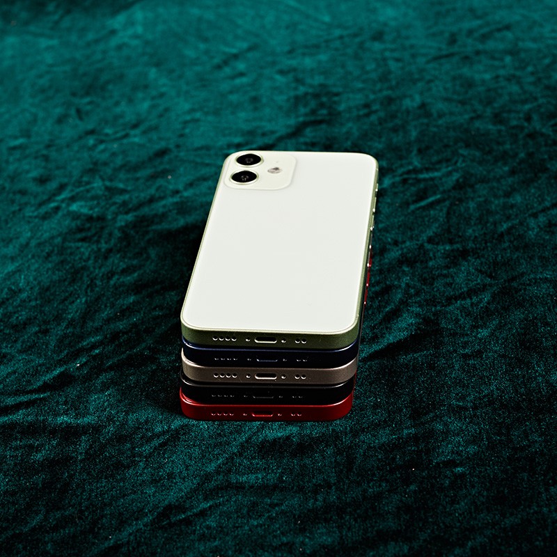 悠饰 适用于新款iphone12模型机双面玻璃苹果12promax模型手机苹果12