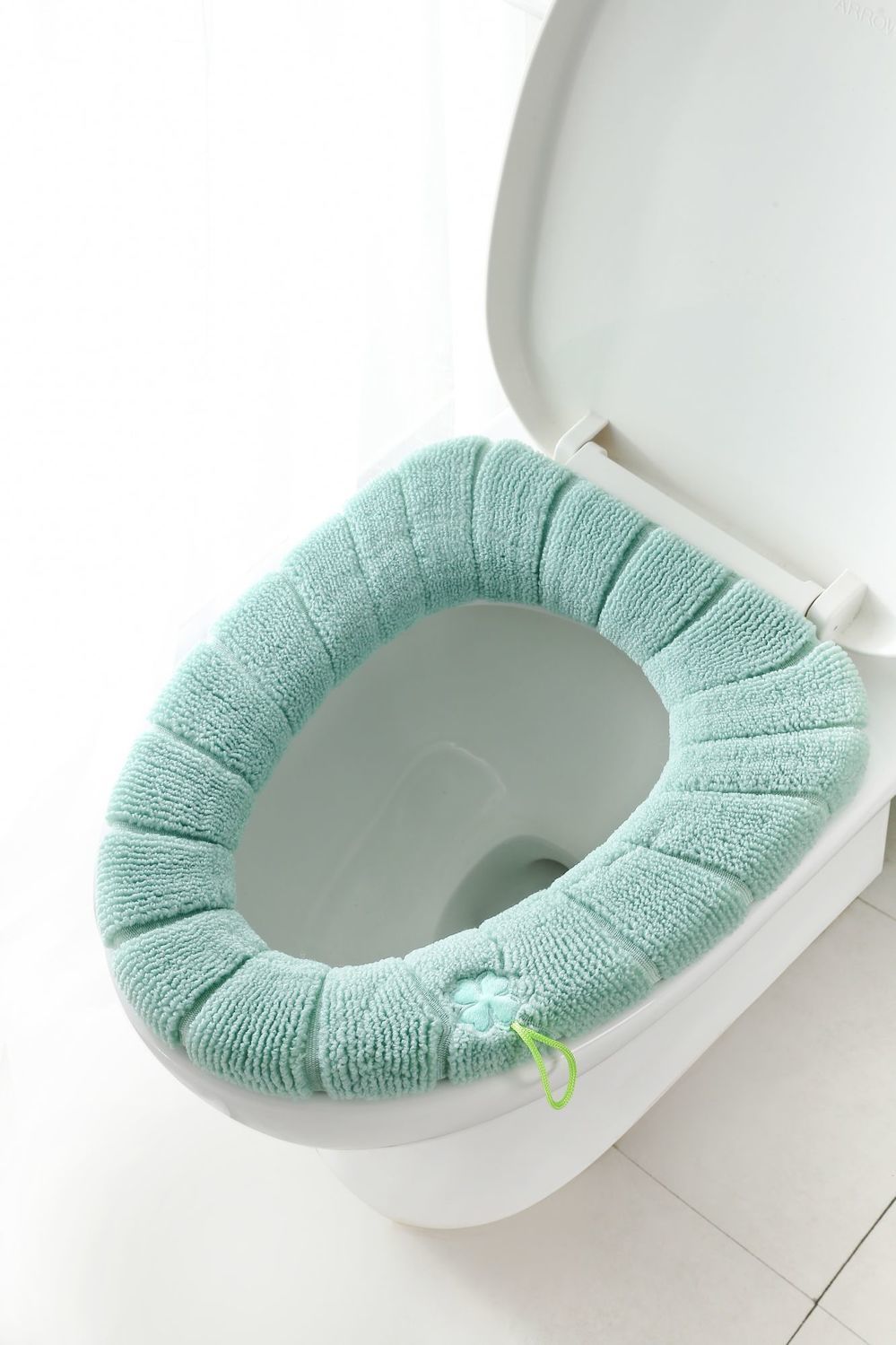 通用马桶垫坐垫家用马桶垫坐便套垫冬季加厚马桶套马桶圈垫可水洗