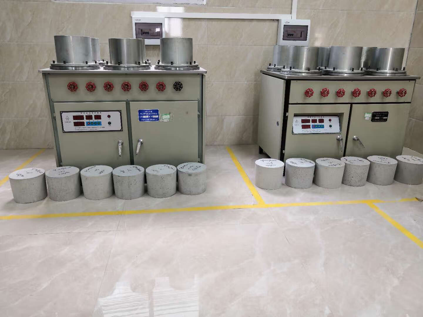 m5到m30砂浆试块c20到c60混凝土试块送检抗渗抗压抗折试件c30混凝土