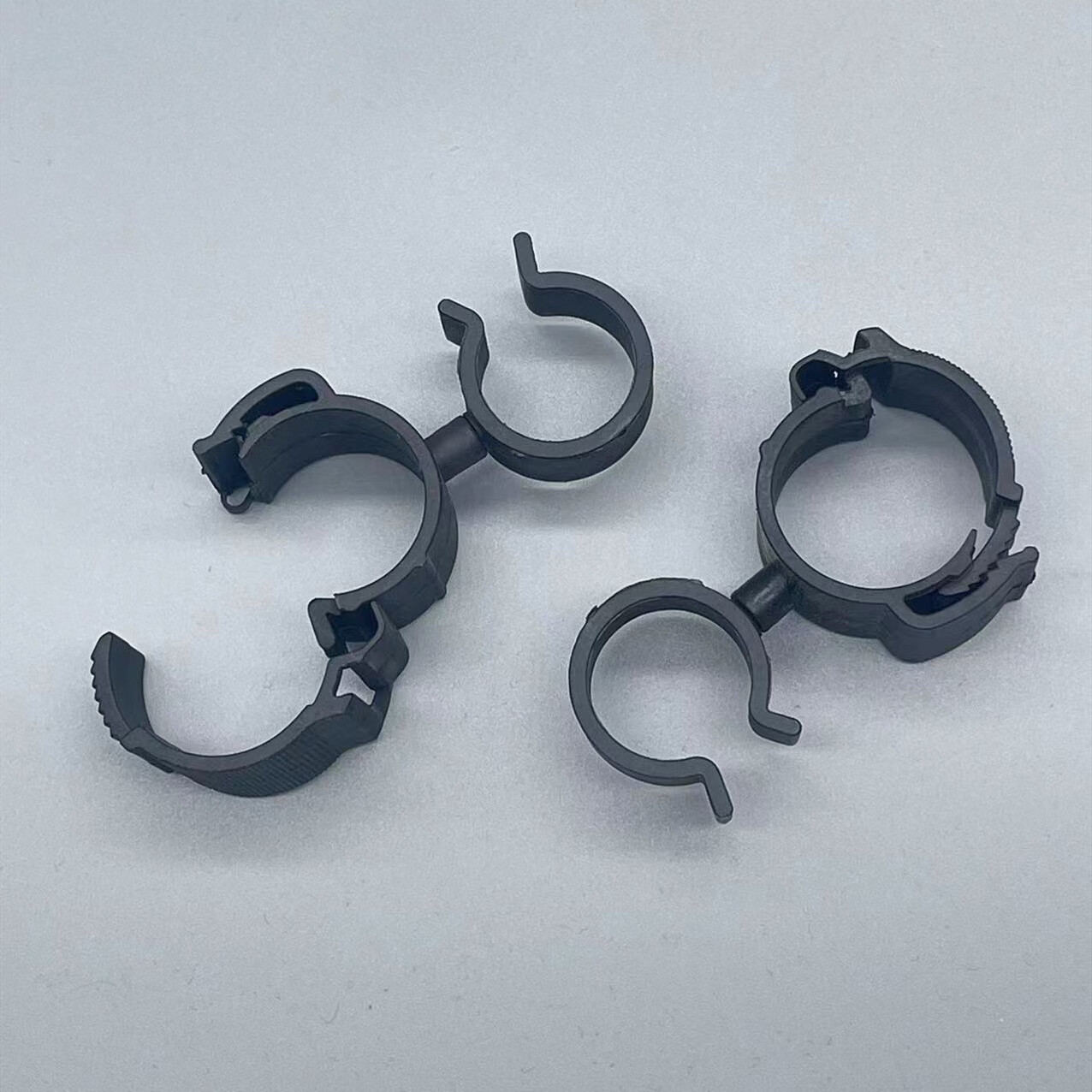 4t冷却液水管油管线束固定支架支撑卡扣卡子 5个【图片 价格 品牌