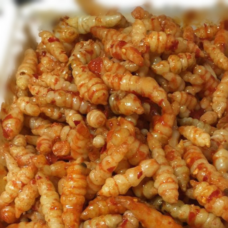 东北特产延边小咸菜地环螺丝菜宝塔菜地葫芦下饭菜新鲜纯手工腌制