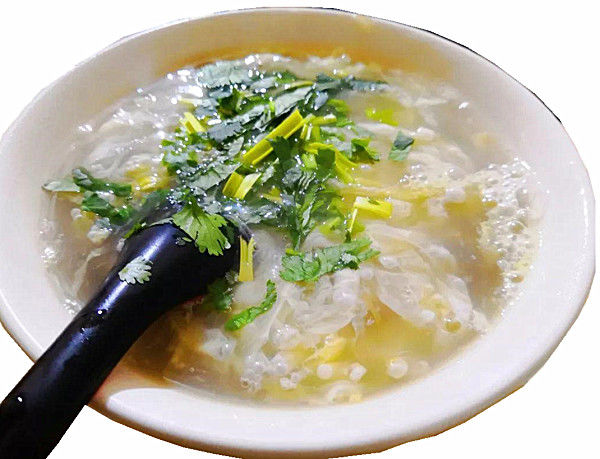 早餐汤料安徽特产撒汤零食啥汤沙汤胡辣汤鸡蛋茶sa汤速食 两袋撒汤